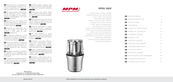 MPM MMK-06M User Manual