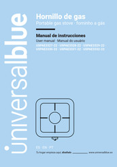 universalblue USPAE3330-22 User Manual