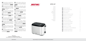 Mpm MTO-07 User Manual