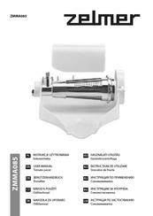 Zelmer ZMMA085 User Manual