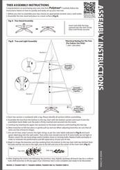 Polytree TG66EH148C17 Assembly Instructions