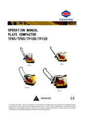 TEKPAC TP100 Operation Manual