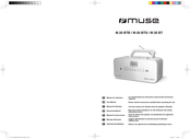 Muse M-30 BT User Manual