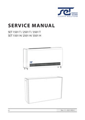 SET 3501 T Service Manual