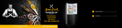 Sam Cook Masterchef Line Executive PSC-WG-1020AA/B User Manual