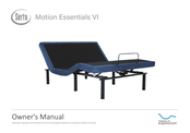 Ergomotion Serta Motion Essentials VI Owner's Manual