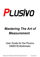 Plusivo DM401B User Manual