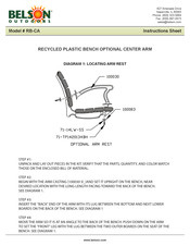 Belson Outdoors RB-CA Instruction Sheet