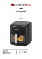 Melchioni 118340024 User Manual