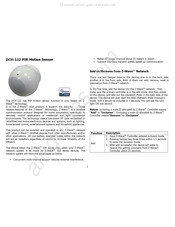 D-Link DCH-122 Manual