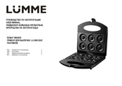 Lumme LU-SM1255C User Manual