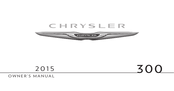 Chrysler 300s 2015 Owner's Manual