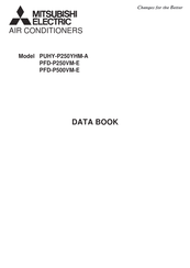 Mitsubishi Electric PUHY-P250YHM-A Data Book