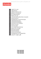 Baumatic FNO 805 BK User Manual
