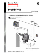 Graco ProMix II Service And Parts