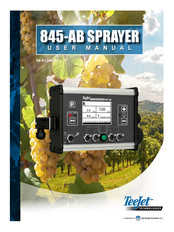 Spraying Systems Co Teejet 845-AB User Manual