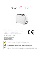 KRHÜNER 37506 Instruction Manual