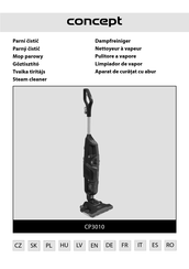Concept2 CP3010 Manual