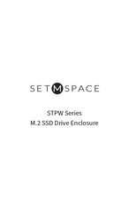 SETMSPACE STPWM2-G2A User Manual