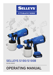 Selleys S100B Operating Manual