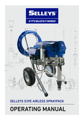 Selleys S39E Operating Manual