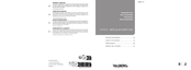 Electro Depot Valberg MFO 66 M K205T Instruction Manual