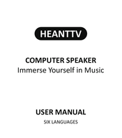 HEANTTV A80 User Manual