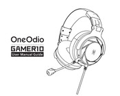OneOdio GAMER10 User's Manual Manual