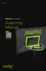 Jumpflex PROJAM Hero Series Assembly Manual