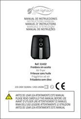 san ignacio 51432 Instruction Manual