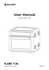 BLAZANT FLARE T-26 User Manual