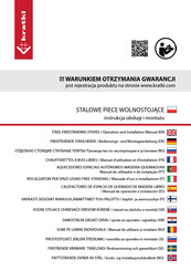Kratki KR0032 Operation And Installation Manual