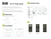ELAC Premium PS350-BK Owner's Manual