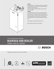 Bosch SSB160 Manuals ManualsLib