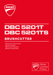 Ducati DBC 5201TS Owner's Manual