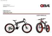 OBaby OBA-BikeT1 User Manual