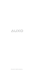 AUXO CELSIUS User Manual