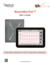 Indus MouseMonitor User Manual