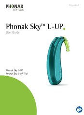 Phonak Sky L30-UP User Manual
