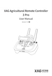 XAG 3 Pro User Manual
