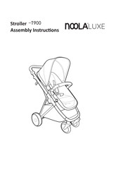 Noola LUXE T900 Assembly Instructions Manual