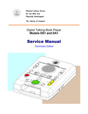 National Library Service DS1 Service Manual