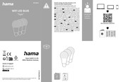 Hama 00176635 Quick Start Manual