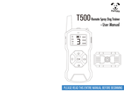 PetSpy T500 User Manual