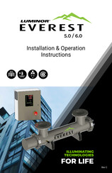 Luminor EVEREST 6.0 Installation & Operation Instructions