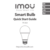 IMOU Smart Bulb Quick Start Manual
