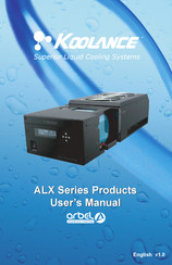 Koolance ALX Series User Manual