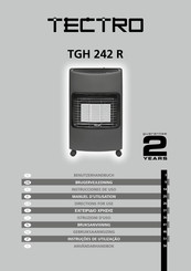 Tectro TGH 242 R Directions For Use Manual