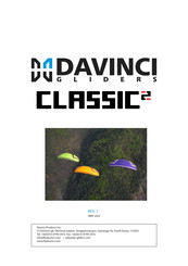 DaVinci CLASSIC 2 Manual