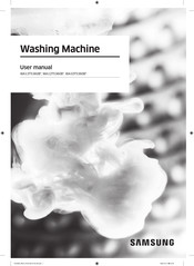 Samsung WA13T5360B Series User Manual